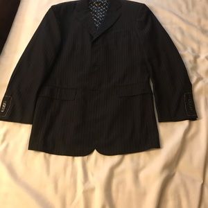 Zilli Mens 100% Cashmere & Silk lined Blazer